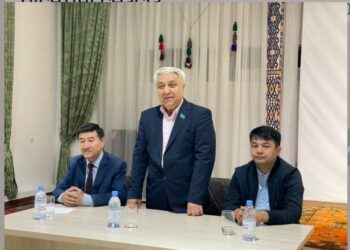 РЕФЕРЕНДУМ ДАМУҒА ЖЕТЕЛЕЙДІ