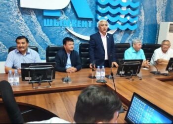 ӘРБІР АЗАМАТТЫҢ ДАУЫСЫ МАҢЫЗДЫ