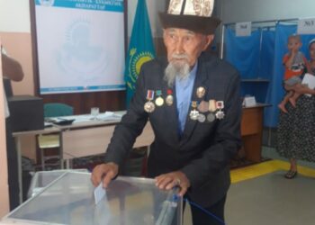 «Өз туған күнінде — өз таңдауын жасады»