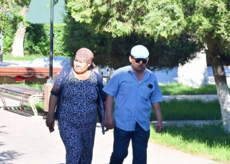 Ерлі-зайыптылар өз таңдауын жасады