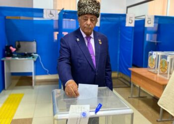 “МЕРЕЙЛІ ОТБАСЫ” ЖЕҢІМПАЗЫ ДАУЫС БЕРДІ