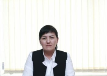 Судья — әділдіктің айнасы