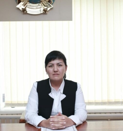 Судья — әділдіктің айнасы