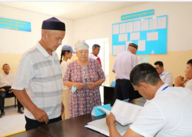 ТЕМІРЖОЛШЫЛАР ДИНАСТИЯСЫ ӨЗ ТАҢДАУЫН ЖАСАДЫ