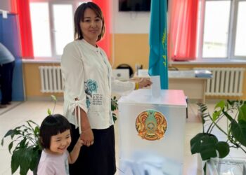 ПЕДАГОГТАР ОТБАСЫ — ДАУЫС БЕРУГЕ КЕЛДІ