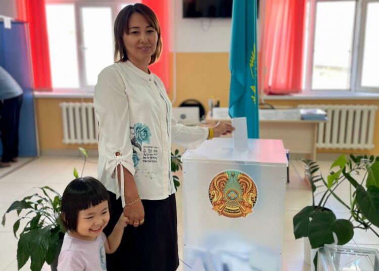 ПЕДАГОГТАР ОТБАСЫ — ДАУЫС БЕРУГЕ КЕЛДІ