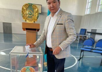 БҮГІНГІ ТАҢДАУ БОЛАШАҒЫМЫЗДЫ АЙҚЫНДАЙДЫ