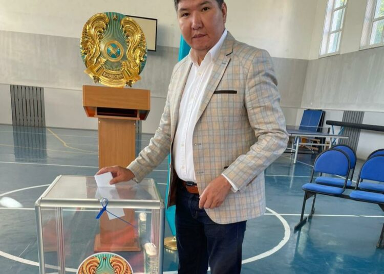 БҮГІНГІ ТАҢДАУ БОЛАШАҒЫМЫЗДЫ АЙҚЫНДАЙДЫ