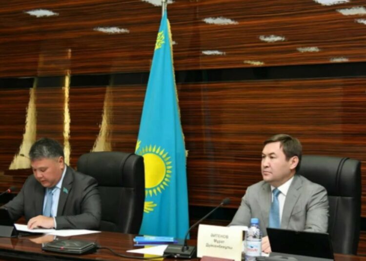 ҚАЛА МӘСЛИХАТЫНЫҢ КЕЗЕКТІ СЕССИЯ ОТЫРЫСЫ ӨТТІ