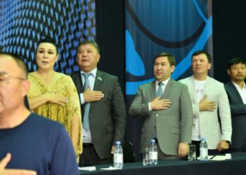 «ШЫМКЕНТ БАРЫСЫ – 2022» ТУРНИРІ БАСТАЛДЫ