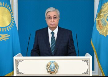 Мемлекет басшысы Қасым-Жомарт Тоқаевтың референдум қорытындысы бойынша Қазақстан халқына жасаған үндеуі