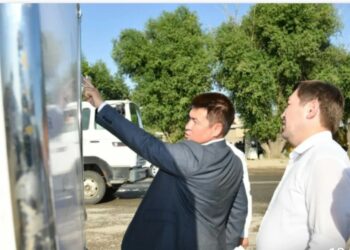 А-2 АВТОМОБИЛЬ ЖОЛЫ ЖЫЛ СОҢЫНА ДЕЙІН ПАЙДАЛАНУҒА БЕРІЛЕДІ