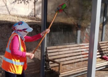 АУДАН АУМАҒЫНДАҒЫ АЯЛДАМАЛАР ЖУЫЛДЫ