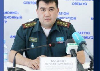 ШЫМКЕНТ: ШОМЫЛУҒА ТЫЙЫМ САЛЫНҒАН 13 ОРЫН АНЫҚТАЛДЫ