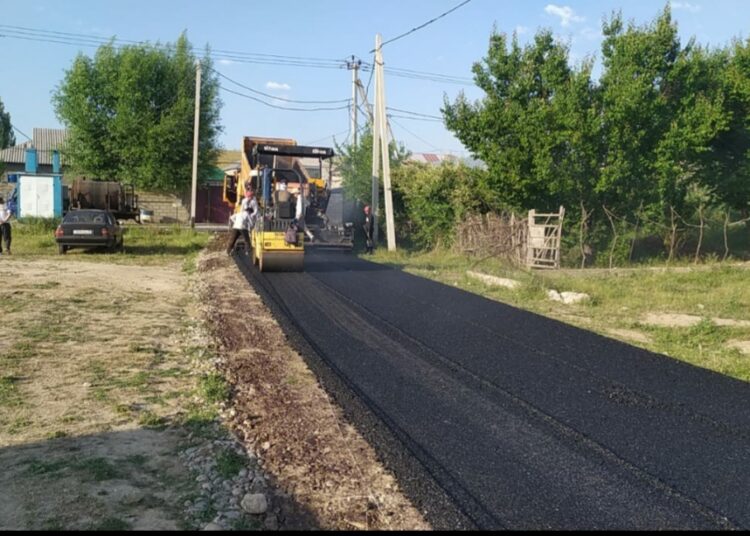 «Айнатас» алабының жай күйі