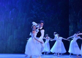 «АСТАНА ОПЕРА» ШЫМКЕНТТЕ!