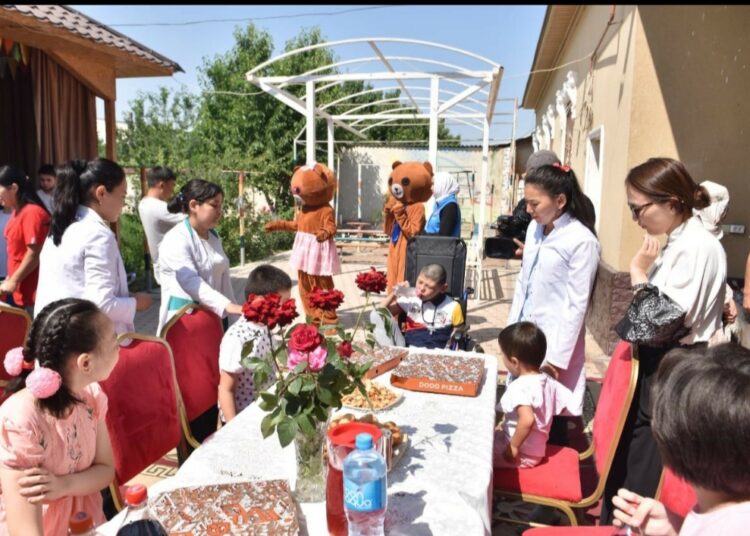 «ШЫН НИЕТПЕН» ҚАЙЫРЫМДЫЛЫҚ АКЦИЯСЫ ӨТТІ