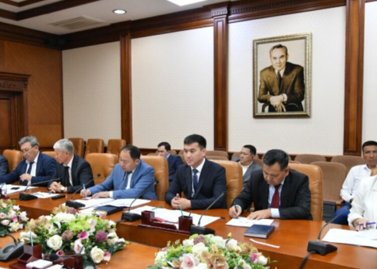 ЖЫЛУ БЕРУ МАУСЫМЫНА ДАЙЫНДЫҚ ПЫСЫҚТАЛДЫ