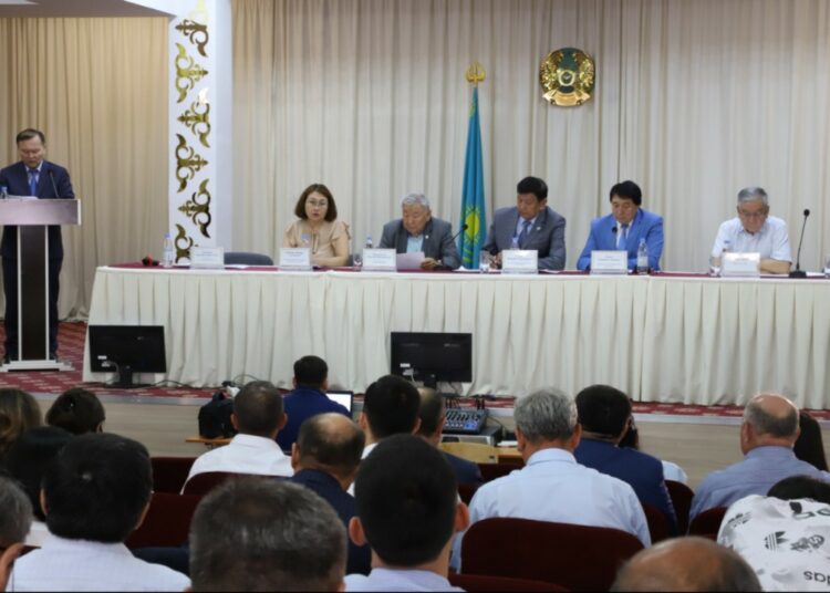 Шымкент: Денсаулық сақтау саласында 24 қылмыс тіркелген