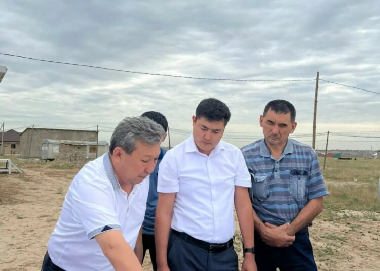 БИЫЛ СОЛТҮСТІК САЯЖАЙ ТҰРҒЫНДАРЫ САПАЛЫ ЭЛЕКТРМЕН ҚАМТЫЛАДЫ