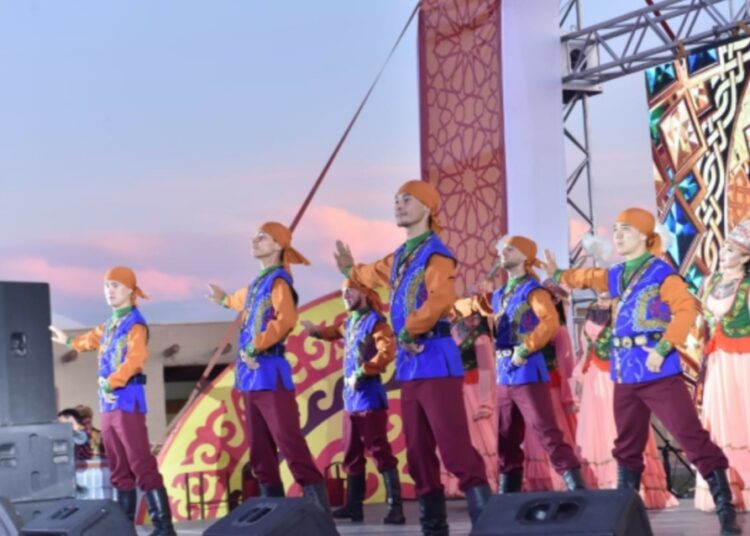 ҚАЛА ТҰРҒЫНДАРЫ «МУЗЕЙДЕГІ ТҮН» ІС-ШАРАСЫН ТАМАШАЛАДЫ