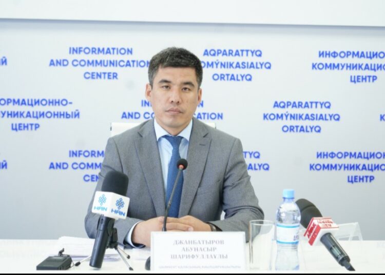 ШЫМКЕНТ: 30 МЫҢ ГЕКТАРҒА АУЫЛШАРУАШЫЛЫҒЫ ДАҚЫЛДАРЫ ЕГІЛДІ