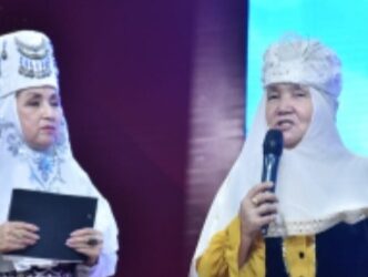 «ҚАЗАҚ АНАЛАРЫ — ДӘСТҮРГЕ ЖОЛ» РЕСПУБЛИКАЛЫҚ ЖОБАСЫНЫҢ КОНЦЕРТТІК БАҒДАРЛАМАСЫ ҰСЫНЫЛДЫ