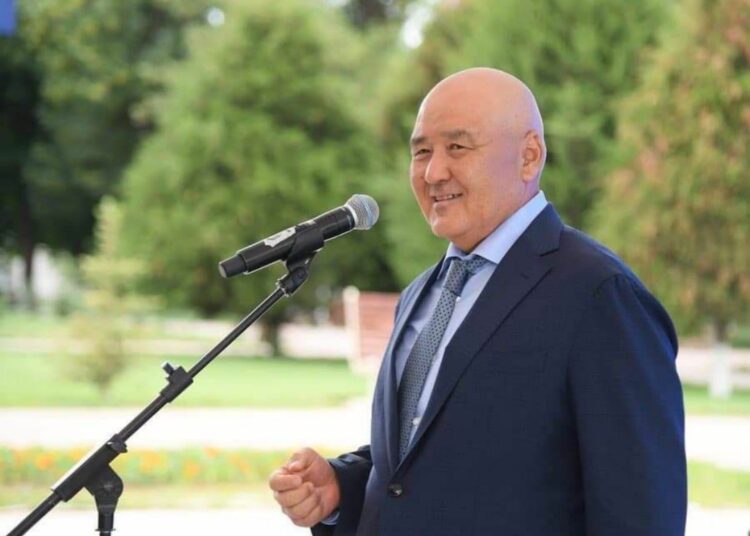 ӘКІМІ ОЗҒАН, ӨҢІРІ ТОЗҒАН Еркін ҚЫДЫР