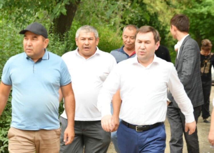 №3 БАЛАЛАР ҮЙІ КҮРДЕЛІ ЖӨНДЕУДЕН ӨТУДЕ