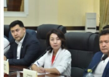 КҮН ТӘРТІБІНДЕ – БЕСІНШІ АУДАН