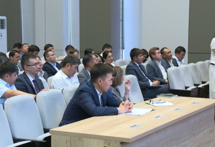 Мемлекеттік қызметшілерге дағдарыс кезеңіндегі коммуникация бойынша шеберлік сабағы өтті