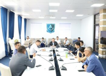 Сарапшылар көші-қон саласындағы сыбайлас жемқорлық тәуекелдерін талқылады