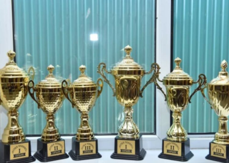 ЖУРНАЛИСТЕР АРАСЫНДА СПАРТАКИАДА ЖАЛҒАСУДА