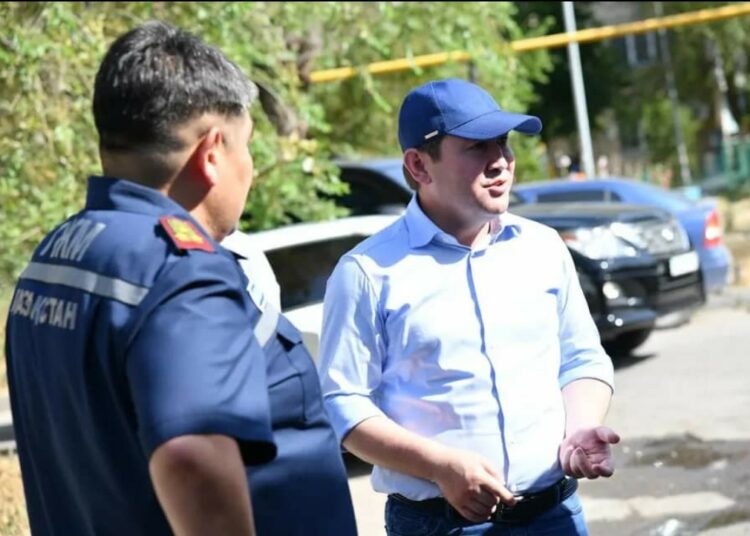 ТРАНСФОРМАТОР ӨРТІНЕН ЗАРДАП ШЕККЕНДЕР ЖОҚ