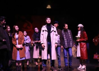 МАУСЫМ «ЖОҒАЛҒАН ЖҰРНАҚПЕН» ҚОРЫТЫНДЫЛАНДЫ