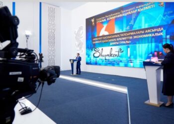 МЕМЛЕКЕТТІК БАҒДАРЛАМА АЯСЫНДА ШЫМКЕНТТЕ 2 МЫҢНАН АСТАМ ЖОБАҒА ҚОЛДАУ КӨРСЕТІЛДІ
