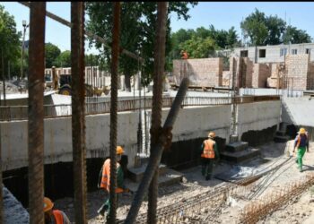 М.ӘЙТЕНОВ: «БЕС ЖЫЛДА 101 МЕКТЕП САЛЫНАДЫ»