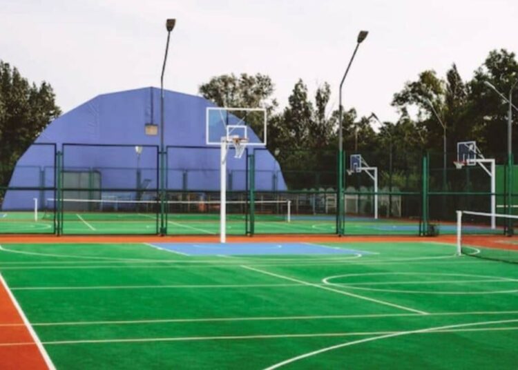 ҚАРАТАУ АУДАНЫ: АЛАҢШАЛАРДЫҢ ҚҰРЫЛЫСЫНА ҚАЖЕТТІ ЖЕР ТЕЛІМІ АНЫҚТАЛДЫ