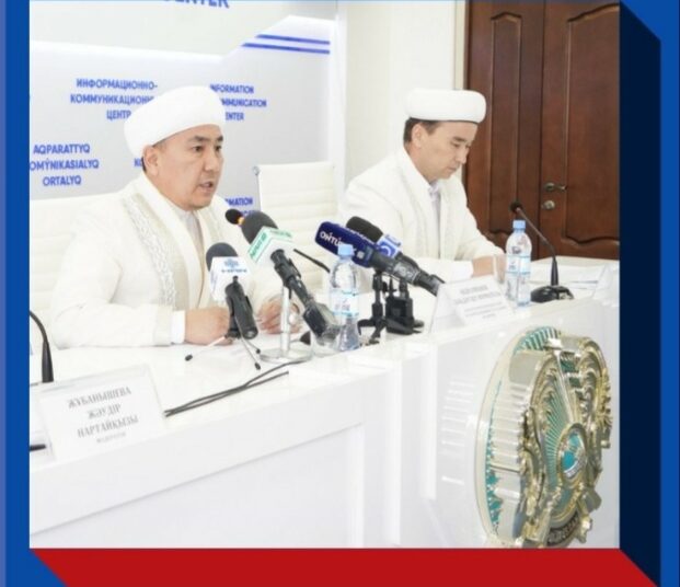 ШЫМКЕНТ: БИЫЛ ҚҰРБАН АЙТ НАМАЗЫ 9 ШІЛДЕ КҮНІ ТАҢҒЫ САҒАТ 6:40 ҚАЛАНЫҢ БАРЛЫҚ МЕШІТТЕРІНДЕ ОҚЫЛАДЫ