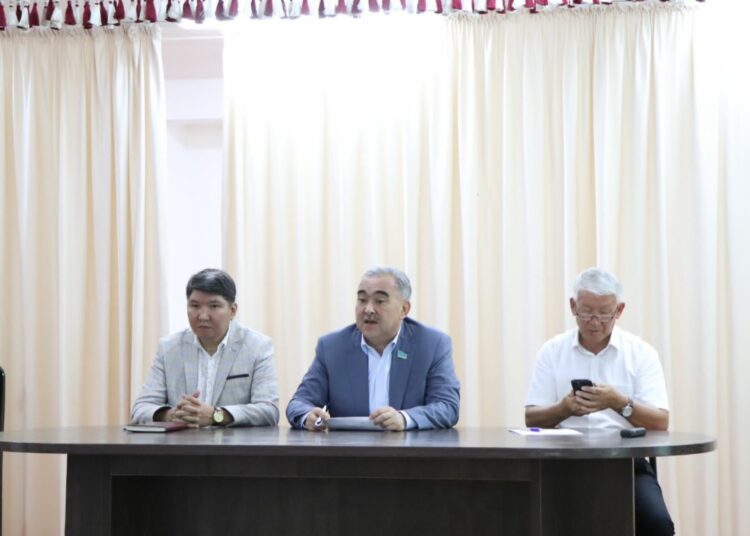 КӨПТІҢ ТІЛЕГІ ҚАРАУСЫЗ ҚАЛМАЙДЫ