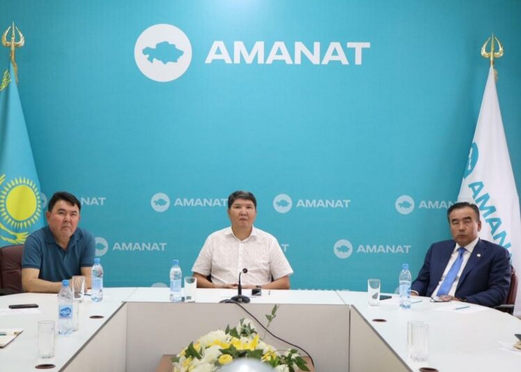 РЕСПУБЛИКАЛЫҚ КЕҢЕСТІҢ ОТЫРЫСЫ ӨТТІ