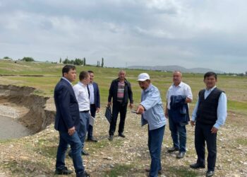 «AMANAT»: ЖАРТЫ ЖЫЛДА 10 МЫҢДАЙ ТҰРҒЫН ӨТІНІШПЕН КЕЛДІ