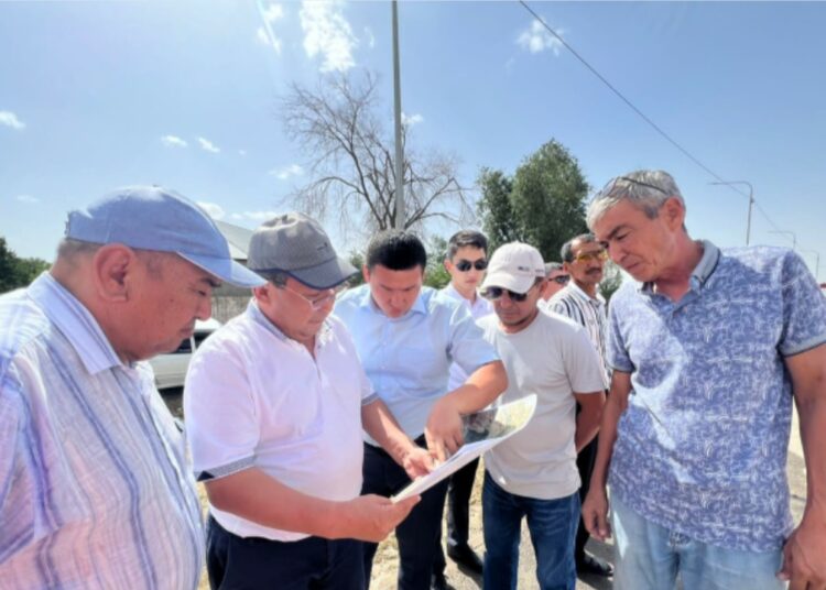 ҚАЙНАРБҰЛАҚТЫҢ ИНФРАҚҰРЫЛЫМЫ ЖАҚСАРАДЫ