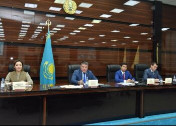 ШЫМКЕНТТЕ БЕСІНШІ АУДАН ҚҰРУ ТУРАЛЫ ШЕШІМ ҚАБЫЛДАНДЫ