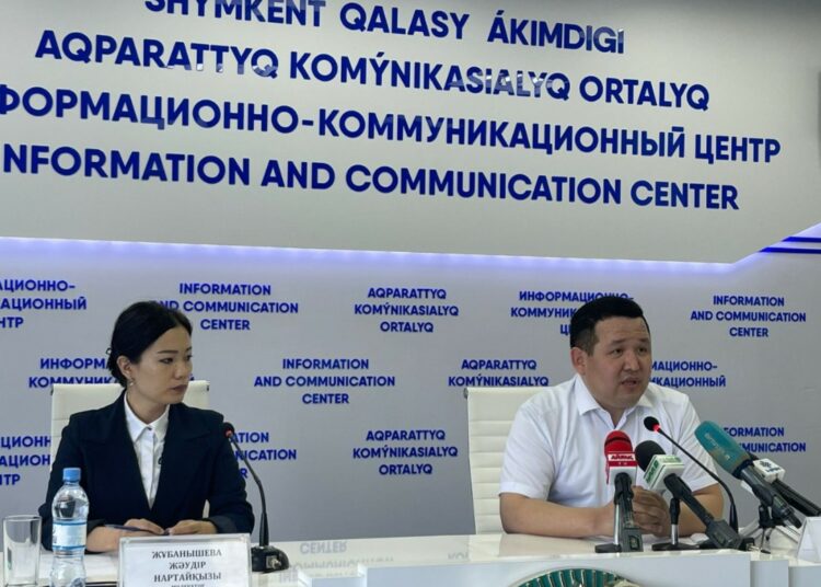 ШЫМКЕНТ: ЖАЛПЫ КӘСІПТІК ОҚЫТУЛАРҒА ЖОЛДАМА ШІЛДЕ АЙЫНЫҢ БАСЫНАН БЕРІЛЕ БАСТАДЫ