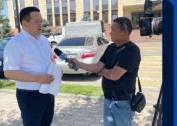 ШЫМКЕНТ: « ЖАСТАР ПРАКТИКАСЫ» БАҒДАРЛАМАСЫ БОЙЫНША ЖАЛАҚЫ МӨЛШЕРІ 91 890 ТЕҢГЕГЕ КӨТЕРІЛДІ