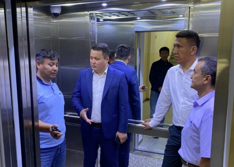 ЖЕДЕЛСАТЫЛАРДЫҢ ҚАУІПСІЗДІГІ БАҚЫЛАУДА