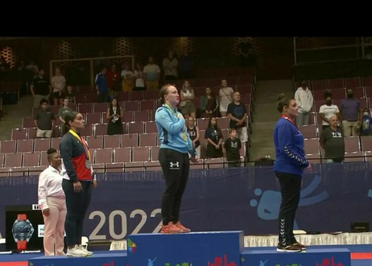 ШЫМКЕНТТІК КАРАТИСТ ӘЛЕМ ЧЕМПИОНЫ АТАНДЫ