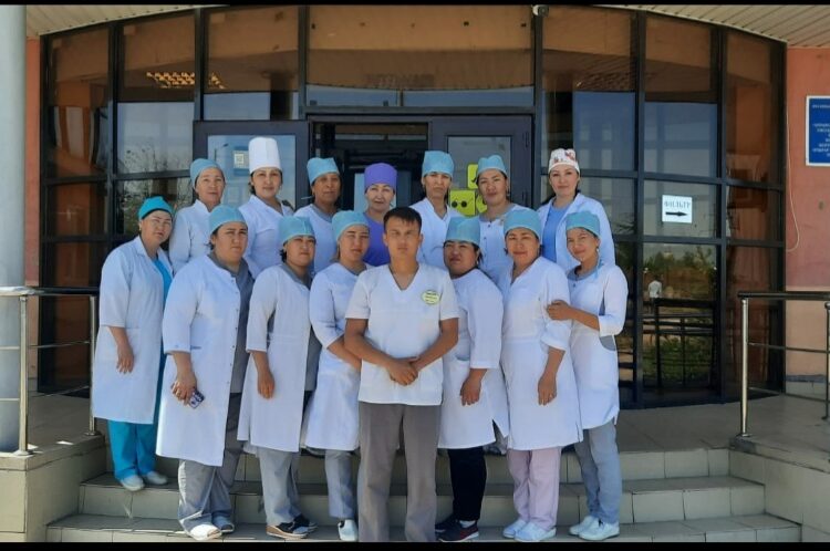 Зертхана бөлімі жаңа қондырғылармен толықты