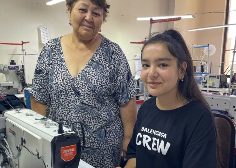 ШЫМКЕНТТЕ “ҰРПАҚТАР КЕЛІСІМШАРТЫ” ЖОБАСЫНА ҚАТЫСУШЫЛАРДЫҢ ДЕНІ ЖАСТАР